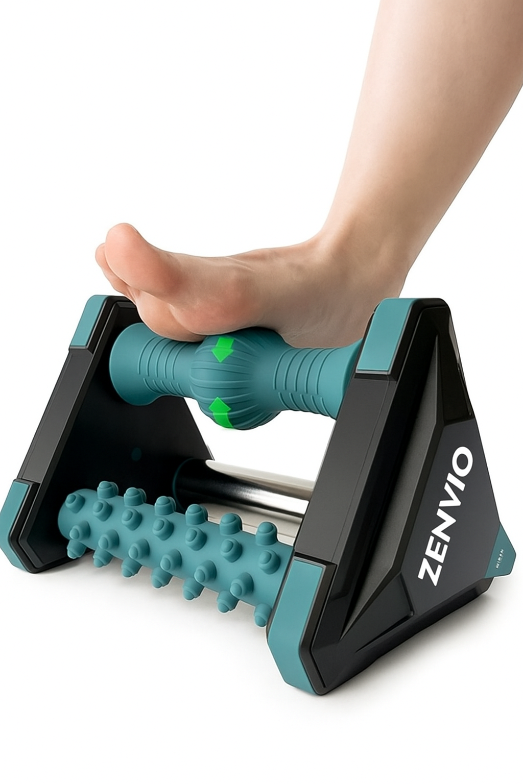 Zenvio - Icing Foot Relief Palantir Fascia 3 in 1 Massager